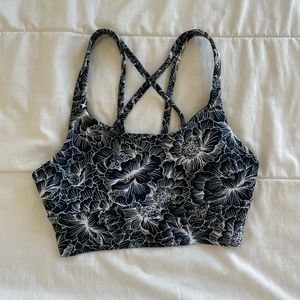 Floral NEW Sports Bra